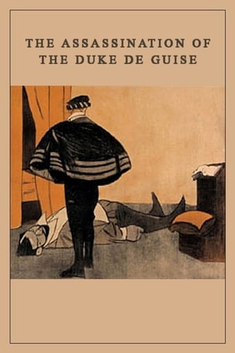 Poster of The Assassination of the Duke de Guise