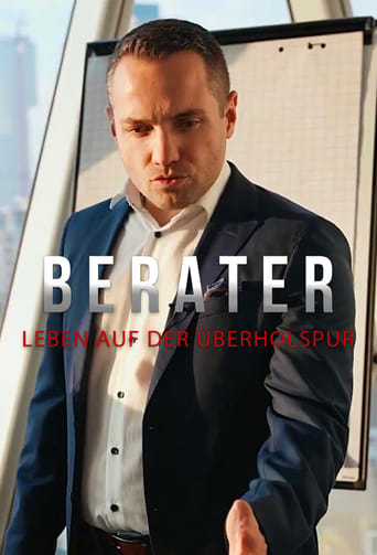 Poster of Berater - Leben auf der Überholspur