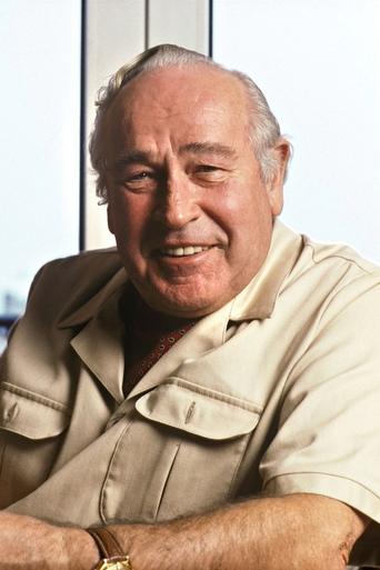 Portrait of Robert Ludlum