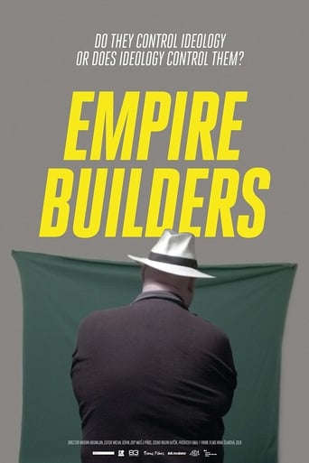 Poster of Empire Builders