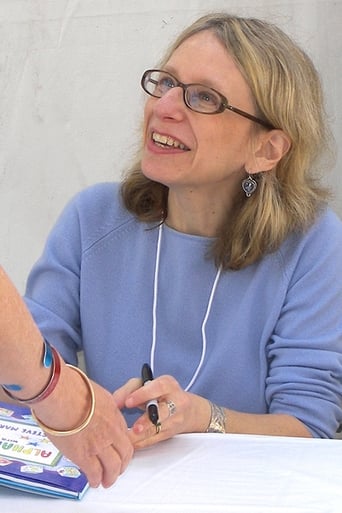 Portrait of Roz Chast