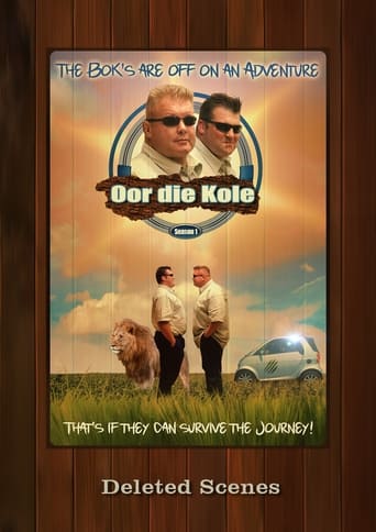 Poster of Oor die Kole - Deleted Scenes