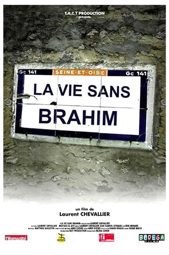 Poster of La Vie sans Brahim