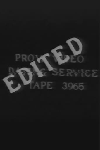 Poster of Providence Video Dating Service (Recovered Tapes)