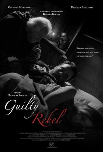 Poster of Guilty Rebel