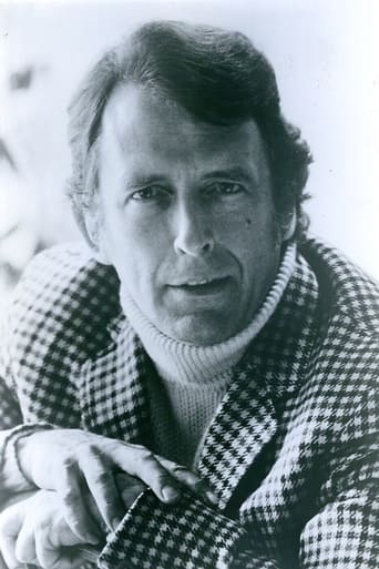 Portrait of Fritz Weaver