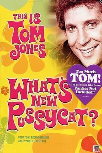 Poster of This Is Tom Jones - What's New Pussycat (1969-1971)