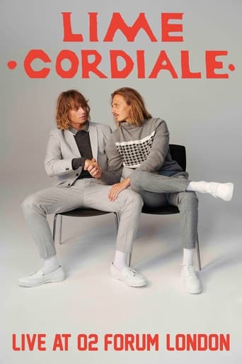 Poster of Lime Cordiale Live at O2 Forum, London