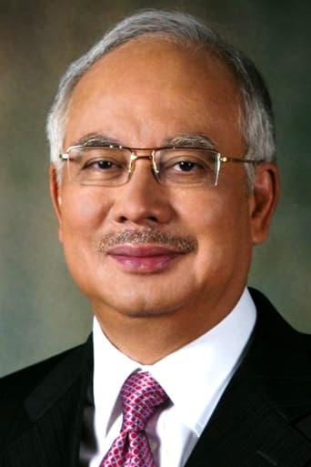 Portrait of Najib Razak