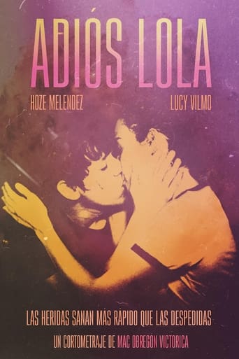 Poster of Adiós Lola