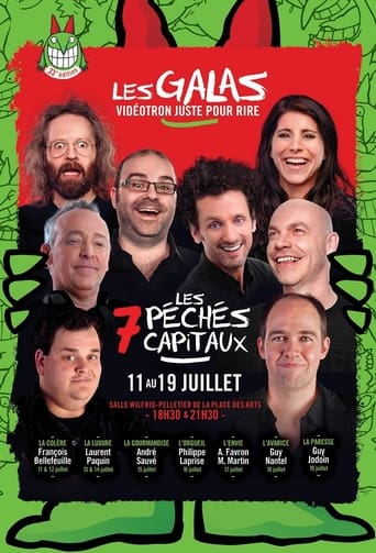 Portrait for Juste Pour Rire - Galas - Les 7 péchés capitaux