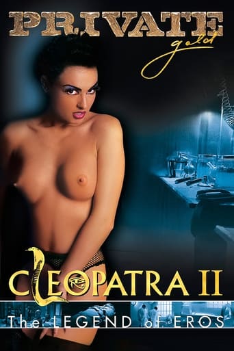 Poster of Cleopatra II: The Legend of Eros