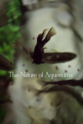 Poster of The Nature of Aquariums