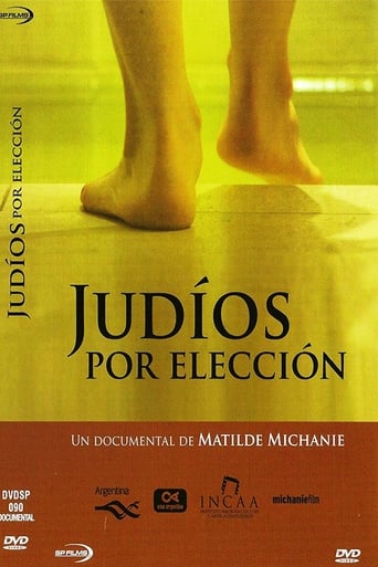 Poster of Judíos por elección