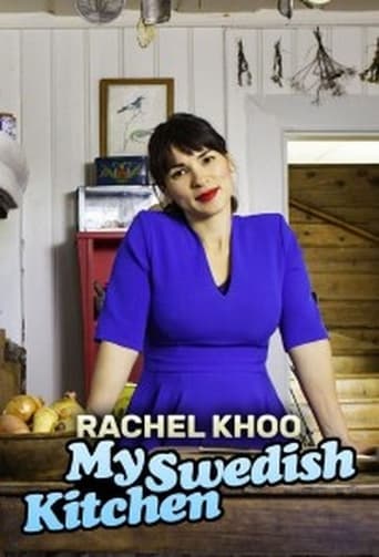 Poster of Rachel Khoo: My Swedish Kitchen