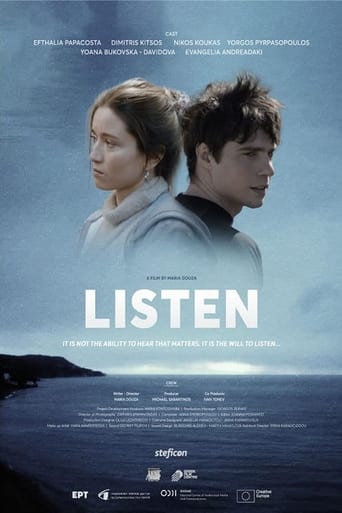 Poster of Listen