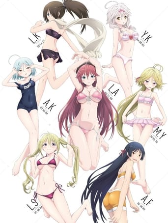 Portrait for Trinity Seven - Specials