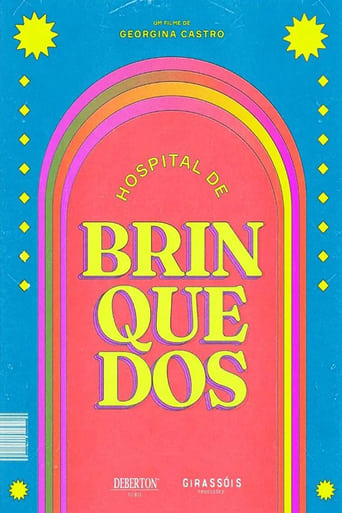 Poster of Hospital De Brinquedos