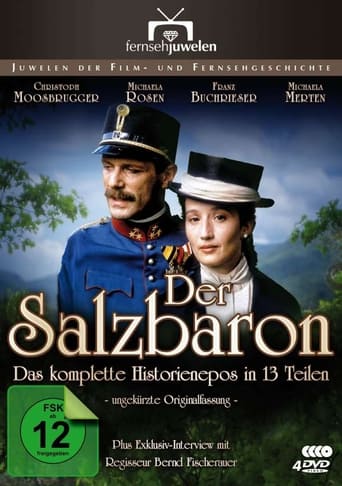 Portrait for Der Salzbaron - Season 1