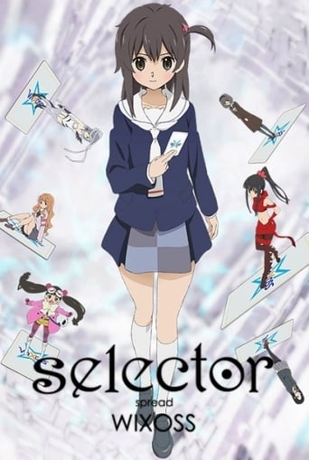 Portrait for Selector Infected WIXOSS - Selector Spread WIXOSS