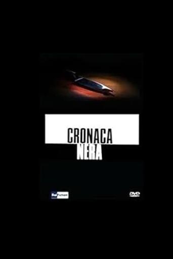 Poster of Cronaca Nera: Il Portiere Distratto