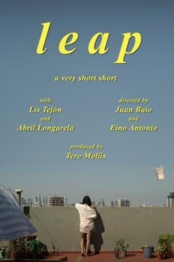 Poster of Leap