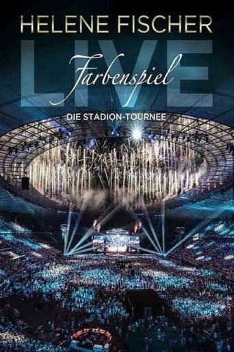 Poster of Helene Fischer - Farbenspiel Live: Die Stadion-Tournee