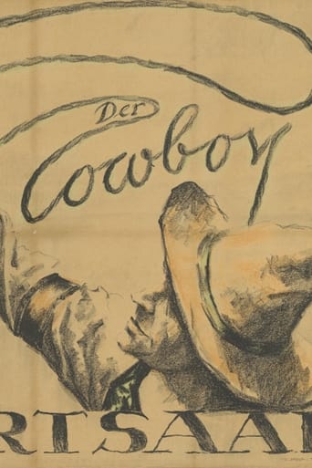 Poster of Der Cowboy