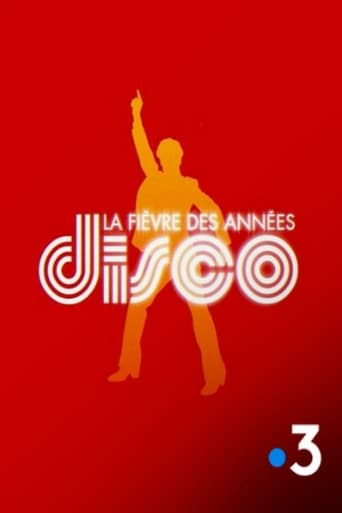 Poster of La fièvre des années disco