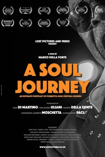 Poster of A Soul Journey