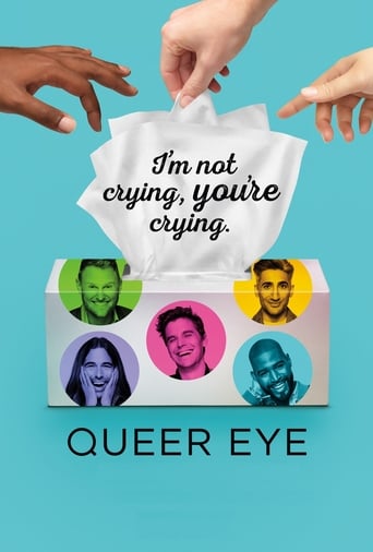 Portrait for Queer Eye - Season 2