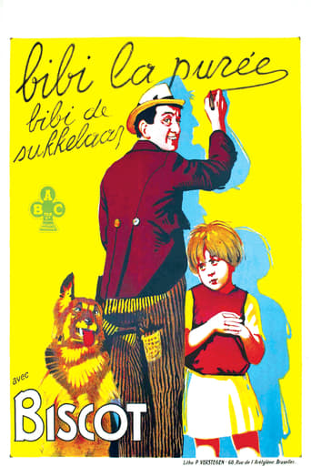 Poster of Bibi-la-Purée