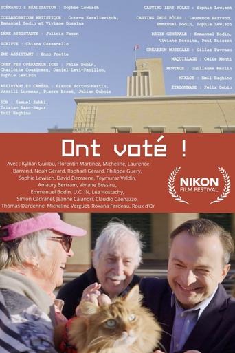 Poster of Ont Voté