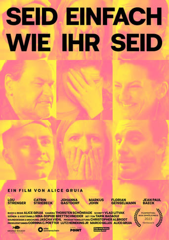 Poster of Seid einfach wie ihr seid