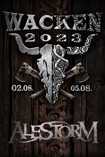 Poster of Alestorm - Wacken Open Air