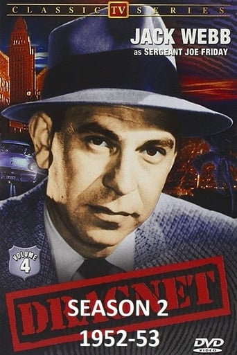 Portrait for Dragnet - Season 2