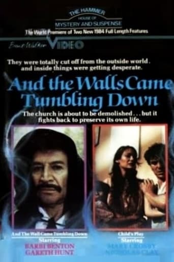 Poster of And the Wall Came Tumbling Down