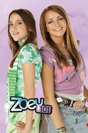 Portrait for Zoey 101 - Season 2