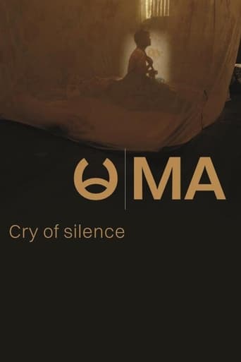 Poster of MA - Cry of Silence