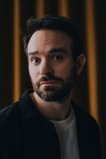 Portrait of Charlie Cox