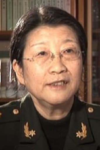 Portrait of Liwen Kang