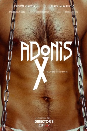 Poster of Adonis X