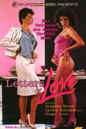 Poster of Letters of Love