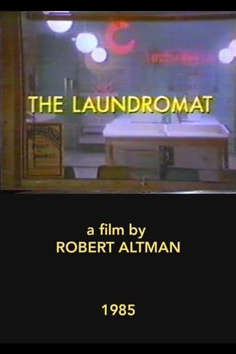 Poster of The Laundromat