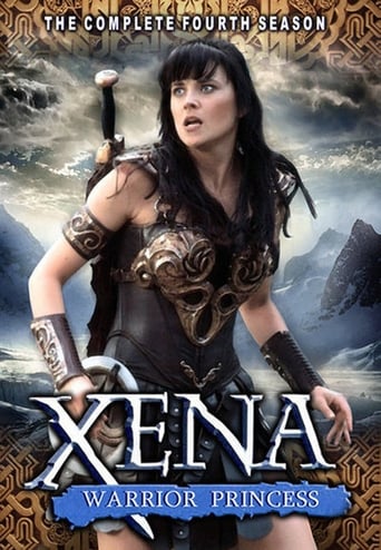 Portrait for Xena: Warrior Princess - Season 4