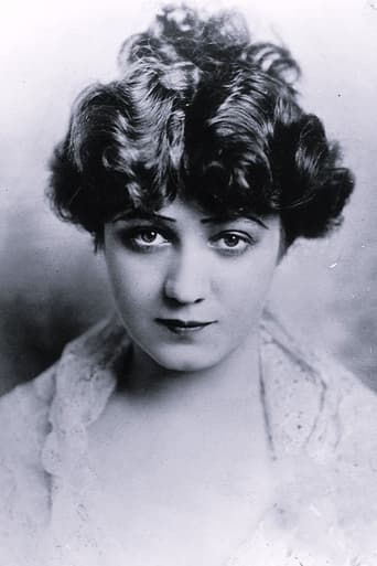 Portrait of Edna Mayo