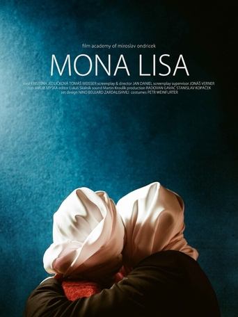 Poster of Mona Lisa