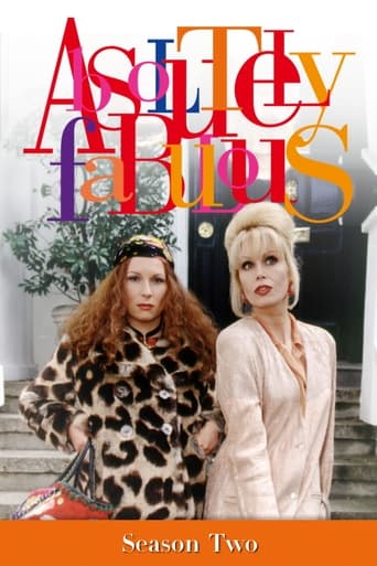 Portrait for Absolutely Fabulous - Series 2