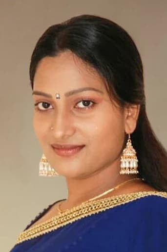 Portrait of Lirisha Kunapareddy