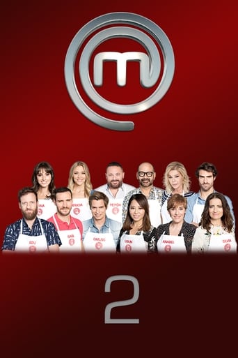 Portrait for MasterChef Celebrity - Season 2